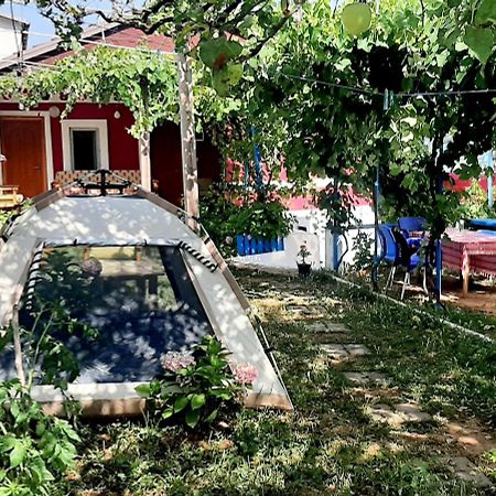 Отель Camping Superpanorama Kukes Экстерьер фото