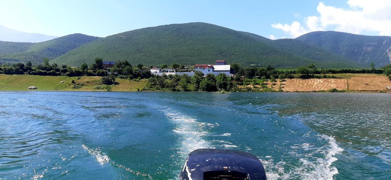 Отель Camping Superpanorama Kukes Экстерьер фото